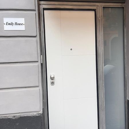 カターニアEmilyhouseアパートメント エクステリア 写真